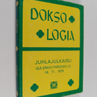 Doksologia : juhlajulkaisu isä Erkki Elias Piiroiselle hä... - pikkukuva 1