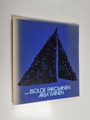 Arja Tiainen : Isolde, pakolainen : runoja