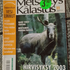 Metsästys ja kalastus 11/2002 - pikkukuva 1