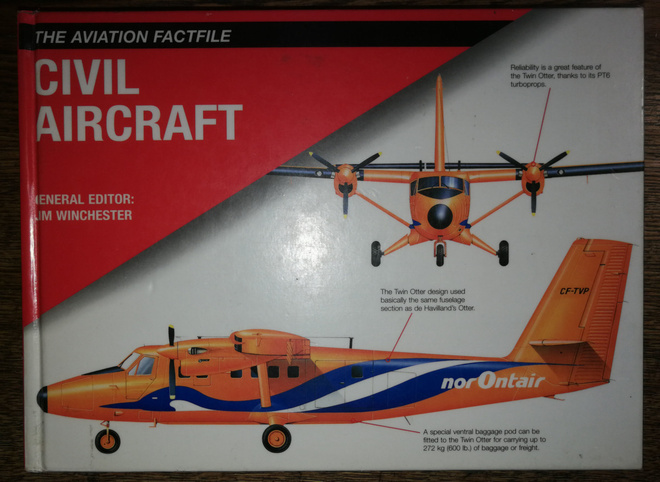 Civil Aircraft - The Aviaton Factfile