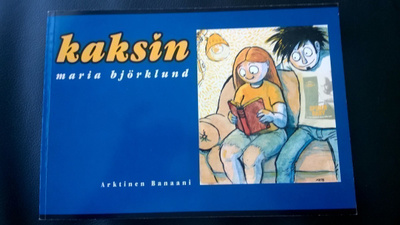 björklund : kaksin
