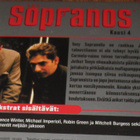Sopranos 4.kausi 4dvd boxi - pikkukuva 2