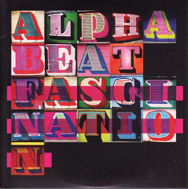 Alphabeat • Fascination CD-Single