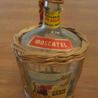 VANHA MOSCATEL PULLO - COSTA BRAVA - pikkukuva 1