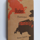 Simo Sipola : Uuden Euroopan raunioilla - pikkukuva 1