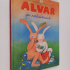 Leena Laulajainen : Alvar ja salaisuus - pikkukuva 1