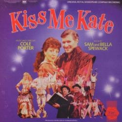 Original Cast Recording - Kiss Me Kate (CD)