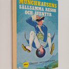 H. K. F. von Munchhausen : Munchhausens sällsamma resor o... - pikkukuva 1