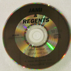 Jami & Regents • Tähdet Kertovat CD-EP - pikkukuva 3