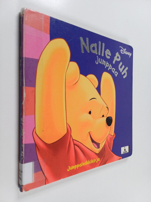 Nalle Puh jumppaa : jumppaleikkikirja