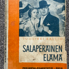 Tuulikki Kallio Salaperäinen elämä - pikkukuva 1