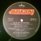 Willie And The Poor Boys - Willie And The Poor Boys LP - pikkukuva 5
