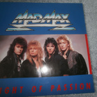 Mad Max: Night Of Passion Lp - pikkukuva 1