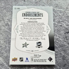 Miro Heiskanen 2018-19 The Cup Emblems of Endorsements /15 - pikkukuva 2