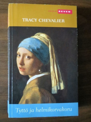 Tracy Chevalier: Tyttö ja helmikorvakoru
