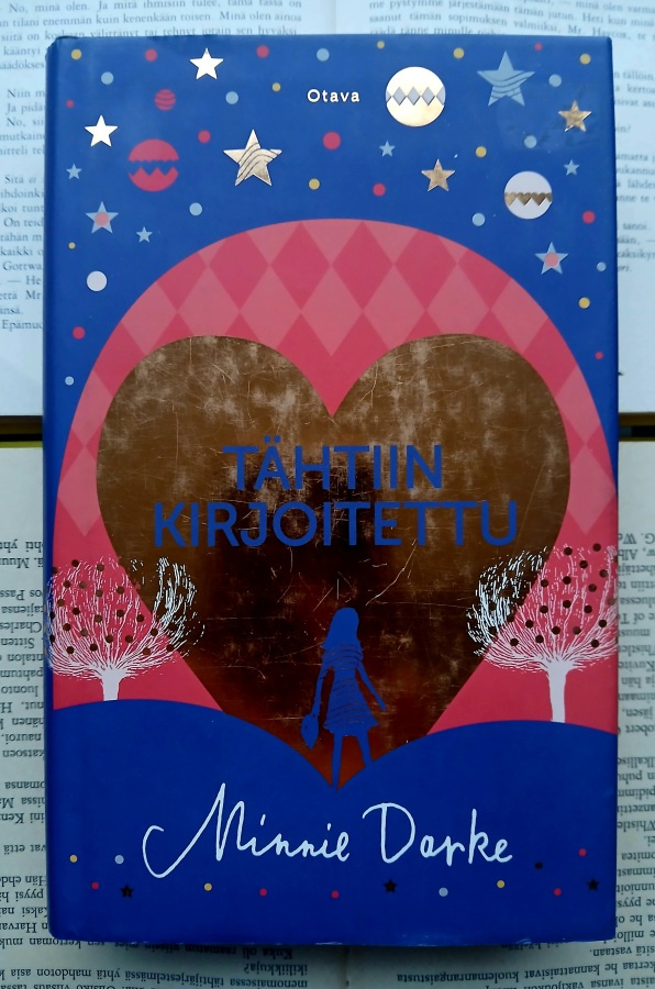 Minnie Darke - Tähtiin kirjoitettu (sid.)