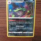 Pokemon Galarian Weezing 042/072 Reverse Holo Rare - pikkukuva 1