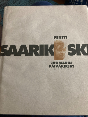 PENTTI SAARIKOSKI: JUOMARIN PÄIVÄKIRJAT