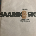 PENTTI SAARIKOSKI: JUOMARIN PÄIVÄKIRJAT - pikkukuva 1