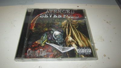 Avenged Sevenfold – City Of Evil