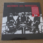 Destroy all monsters lp UK 2023 muoveissa the stooges - pikkukuva 1