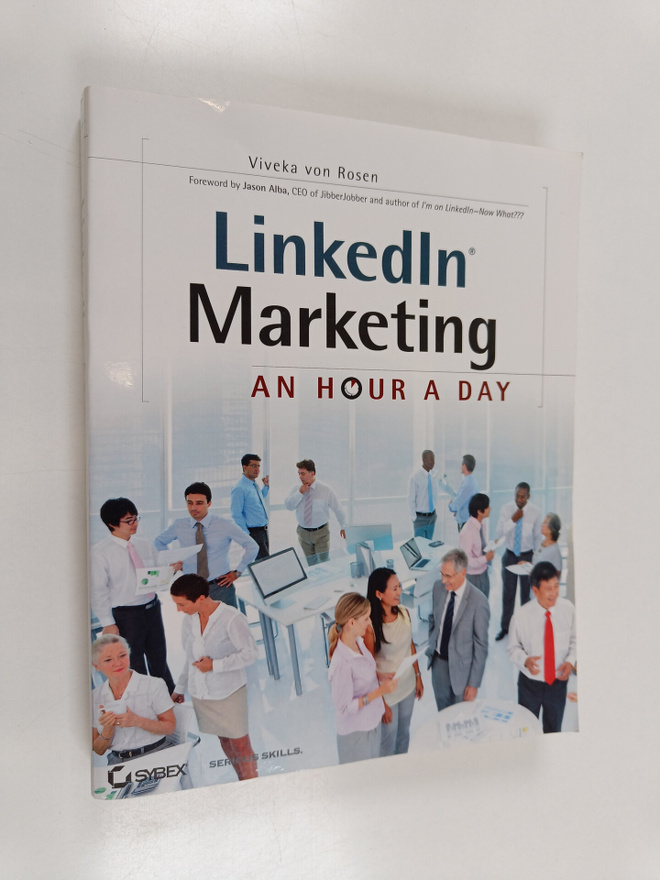 Viveka von Rosen : LinkedIn marketing : an hour a day