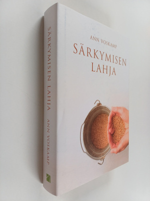 Ann Voskamp : Särkymisen lahja