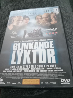 Blinknde lyktor