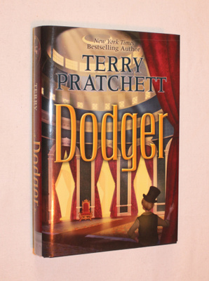 Terry Pratchett: Dodger