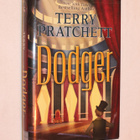 Terry Pratchett: Dodger - pikkukuva 1