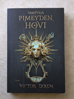 Vampyria - Pimeyden hovi, nid.