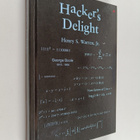 Henry S. Warren : Hacker's delight - pikkukuva 1