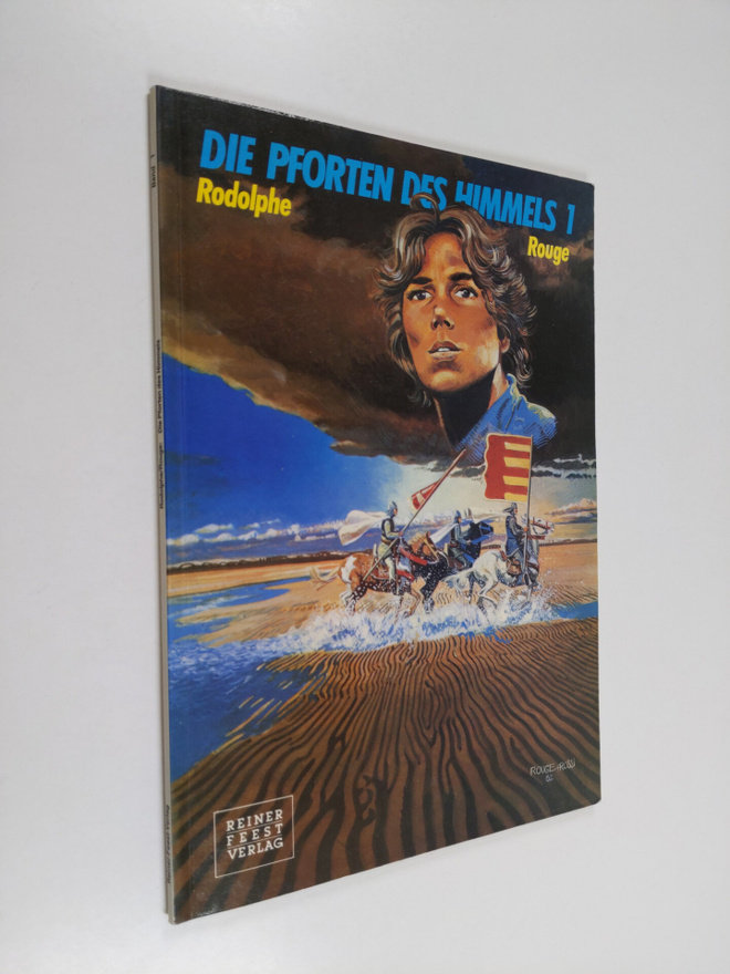 die pforten des himmels 1 : Das Zeichen der Morgana