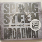 Bruce Springsteen Springsteen On Broadway 2*CD - pikkukuva 1