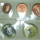 2002 Irlanti 1c - 2 euro kulkematon - pikkukuva 1