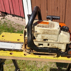 STIHL 025 C V. 2000 - pikkukuva 3