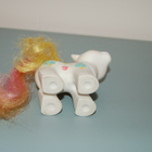 MY LITTLE PONY G1 BABY BROTHER APPLE DELIGHT / HASBRO - pikkukuva 5