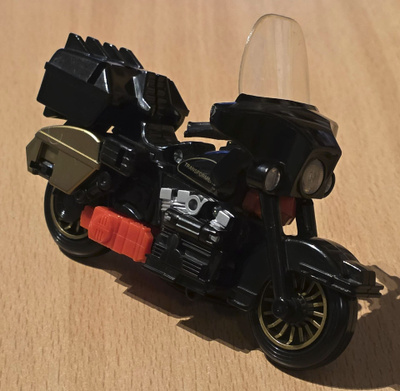 Transformers G2 ROAD PIG (Laser Cycles) 1995