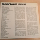 Ronnie Hawkins – Rockin' LP - pikkukuva 2
