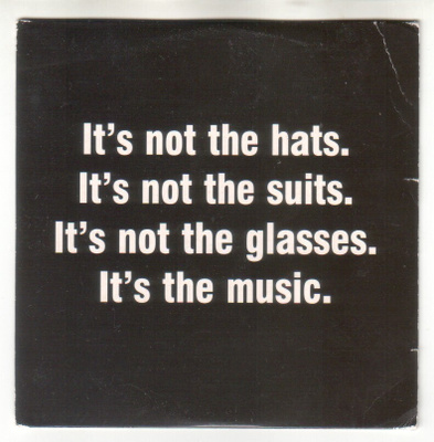 cds, Blues Brothers Band - Can't Turn You Loose - PROMO [fun