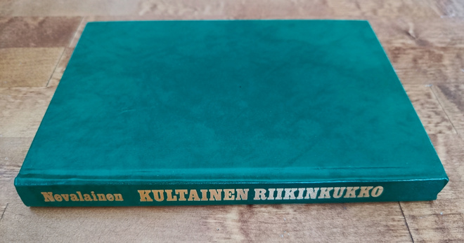 Liisa Nevalainen: Kultainen Riikinkukko