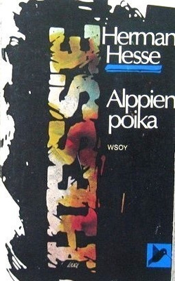 Alppine poika Herman Hesse