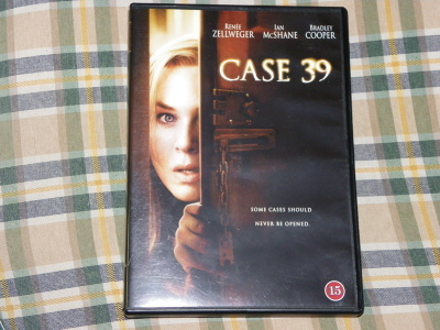 Case 39 Tapaus 39 DVD
