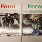 FORM 1975 vuosikerta 8 lehteä - pikkukuva 4