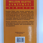 Cheiro : Milloin olette syntynyt : tulevaisuutenne, aviol... - pikkukuva 2