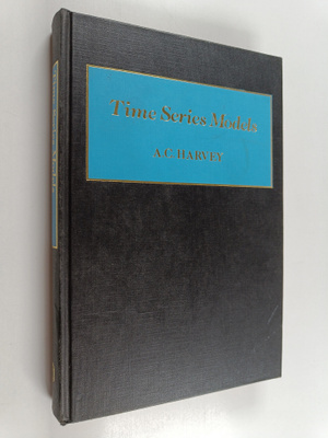 A. C. Harvey : Time series models