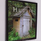 Esa Kero ym. : Huussi - pikkukuva 1