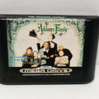 Megadrive - Addams Family - pikkukuva 1