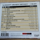 Kaikkien aikojen yhtyeet cd - pikkukuva 2