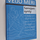 Veijo Meri : Sanojen synty - pikkukuva 1